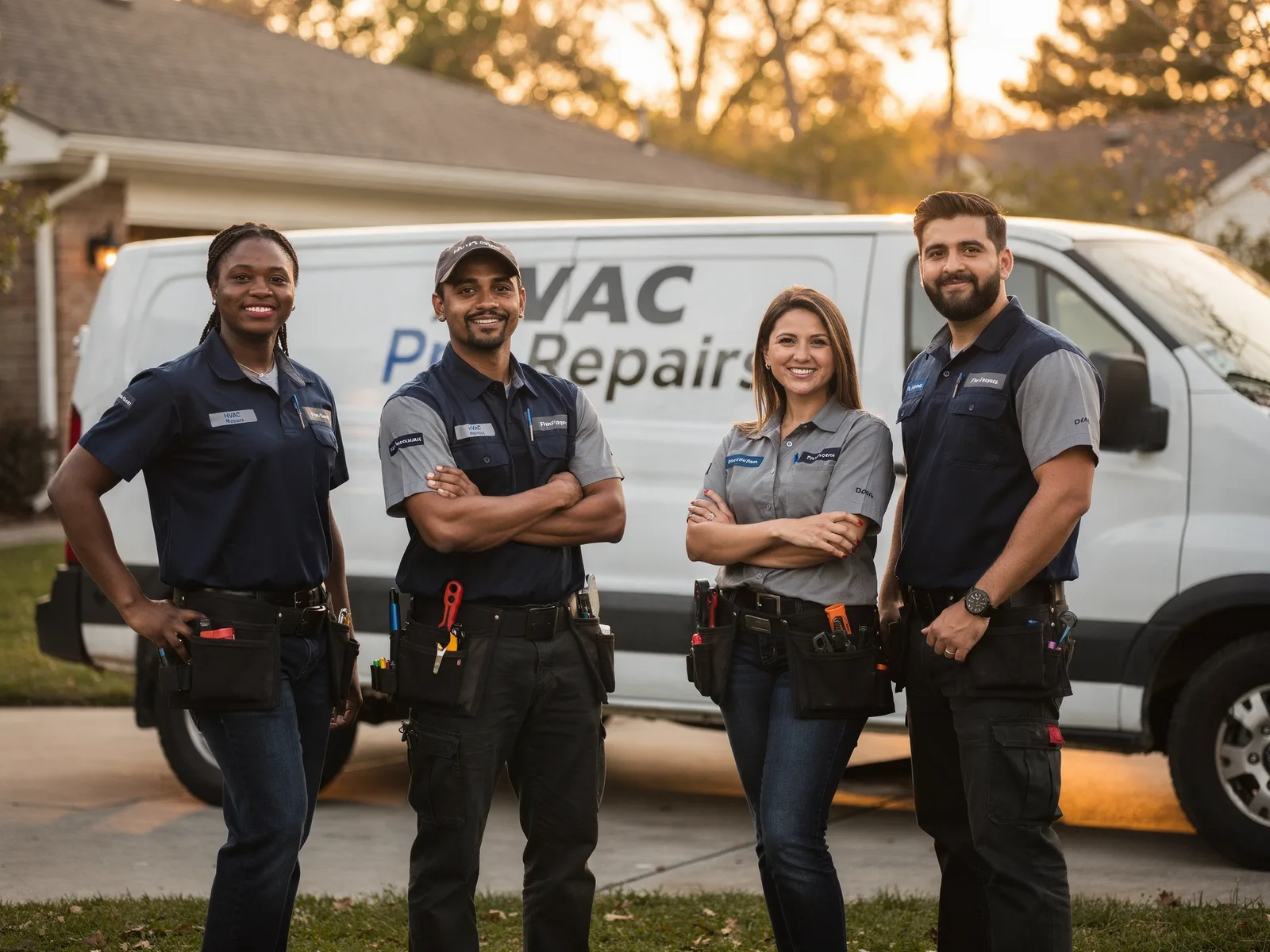 Heat Pump Repair company in United, PA